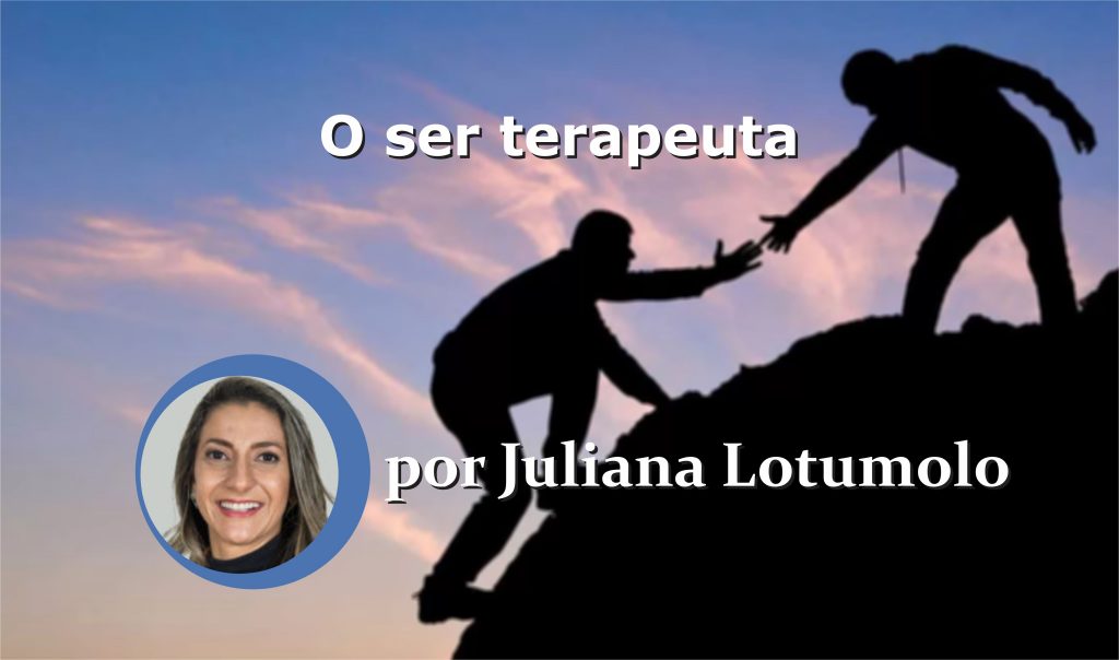 O Ser Terapeuta Alubrat Transpessoal
