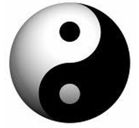 Símbolo Yin e Yang