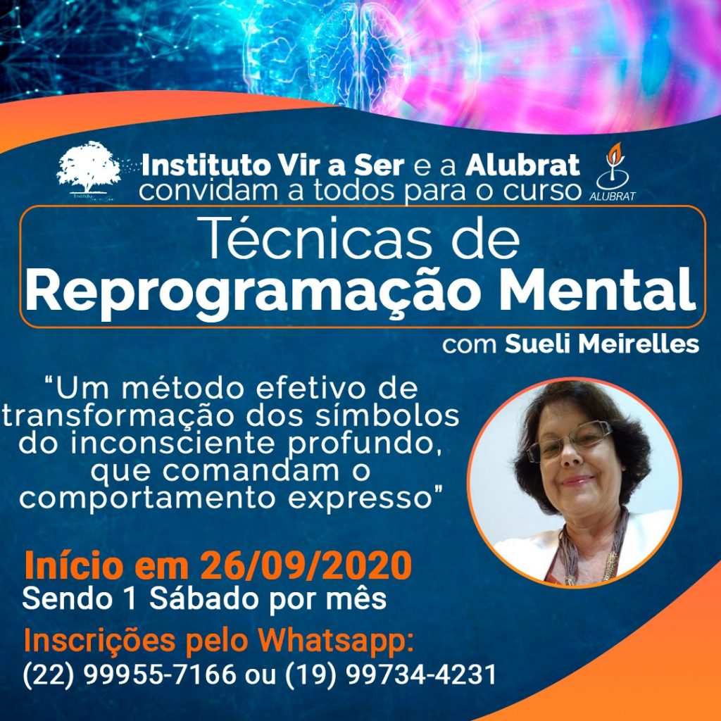 MÉTODO MEIRELLES DE REPROGRAMAÇÃO MENTAL