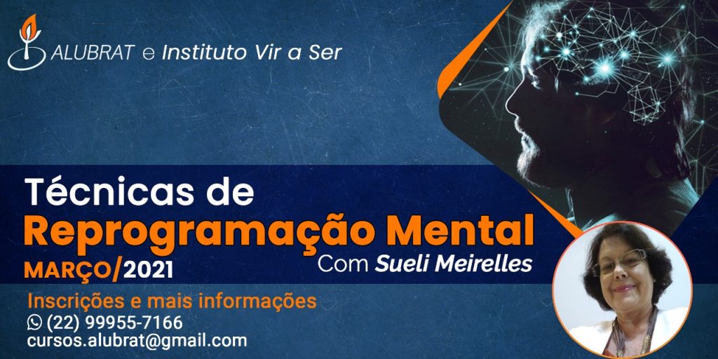 Curso Técnicas de Reprogramação Mental